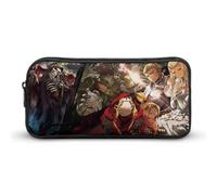 YINGD Anime Overlord Pencil Case Bag