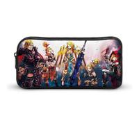 YINGD Anime Overlord Pencil Case Bag