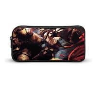 YINGD Anime Overlord Pencil Case Bag