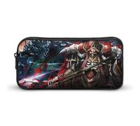 YINGD Anime Overlord Pencil Case Bag