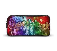 YINGD Anime Overlord Pencil Case Bag