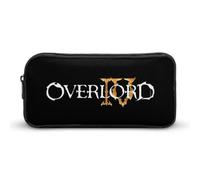 YINGD Anime Overlord Pencil Case Bag