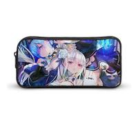 YINGD Anime ReZero-Starting Life in Another World Pencil Case Bag