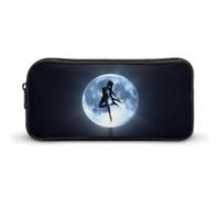 YINGD Anime Sailor Moon Pencil Case Bag