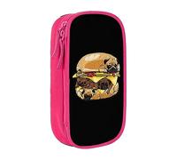 YINGD Apex Legends Big Capacity Pencil Case, Aesthetic Pen Pouch School Supplies Organizer Multiple Compartments