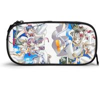 YINGD Aria The Animation Anime Pencil Case Carrying Pouch Pen Bag for School Teen Girl Boy Adult SAOE