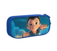 YINGD Astro Boy Pencil Case The Vampire Diaries Ian Somerhalder Tv Series Pen Bag for Student Large Storage Office Pencilcases