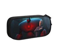 YINGD Astro Boy Pencil Cases Pencilcases Pen for Student Big Capacity Bag Students School Gift Stationery