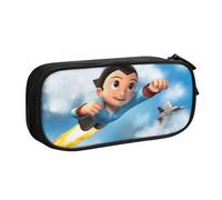 YINGD Astro Boy Pencil Cases Pencilcases Pen for Student Big Capacity Bag Students School Gift Stationery