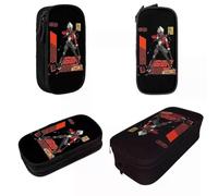 YINGD ATAgent Billy Kid Zenless Zone Zero Pencil Case Pencil Pouch Pen Holder for Student Big Capacity Bag Students Zipper Stationery