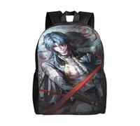 YINGD Blade Honkai Star Rail Backpack Cute Anime Large Capacity Multifunction Backpacks Lightweight Sports Travel Laptop Bag