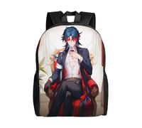 YINGD Blade Honkai Star Rail Backpack Cute Anime Large Capacity Multifunction Backpacks Lightweight Sports Travel Laptop Bag