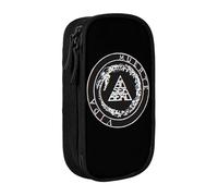 YINGD Canserbero Pencil Case, Multipurpose Pencase,Large Capacity Durable Pencil Pouch Storage Pen Bag Organizer Stationery