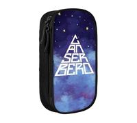 YINGD Canserbero Pencil Case, Multipurpose Pencase,Large Capacity Durable Pencil Pouch Storage Pen Bag Organizer Stationery-pencilcase