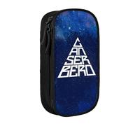 YINGD Canserbero Pencil Case, Multipurpose Pencase,Large Capacity Durable Pencil Pouch Storage Pen Bag Organizer Stationery