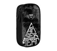 YINGD Canserbero Pencil Case, Multipurpose Pencase,Large Capacity Durable Pencil Pouch Storage Pen Bag Organizer Stationery