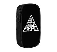 YINGD Canserbero Pencil Case, Multipurpose Pencase,Large Capacity Durable Stationery Bag Organizer School Office Supplies-Pencilcase