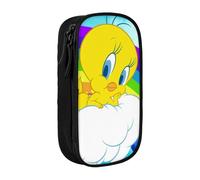 YINGD Canserbero Pencil Case, Multipurpose Pencase,Large Capacity Durable Stationery Bag Organizer School Office Supplies