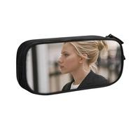 YINGD Cartoon Little Beaver Loopy Kawaii Pencil Cases Lovely Bags Kids School Supplies Gifts Pencil Pouch