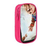 YINGD Churky Pencil Cases Cute Pen Bag for Student Large Storage Students School Gift Pencil Pouch