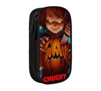 YINGD Churky Pencil Cases Pencilcases Pen Box for Student Large Storage Bag Students School Zipper Stationery