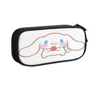YINGD CINNAMOROLL Pencil Case for Tech Enthusiasts - Zipper Pouch for Stylus, USB, SD Cards (Office & School)