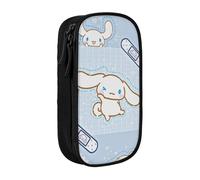 YINGD CINNAMOROLL Pencil Case with RFID-Blocking Pocket - Secure Oxford Cloth Organizer for Cards, Pens, Cash