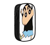 YINGD Creyon Shin-chan Pencil Case for Party Favors - Bulk Customizable Pouches for Weddings, Birthdays, Corporate Events