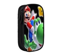 YINGD Dr. Slump Robot Girl Pencil Cases Creative Arale HOYOYO Pen Box Bag Kids Large Students Schools Pencilcases