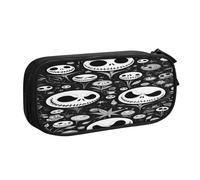YINGD Draculaura Monster High Pencil Case Pencilcases Pen Box for Girl Boy Large Bag Offices