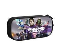 YINGD Edge of The Galaxy Pencil Case for Gardening Supplies - Oxford Cloth with Zipper for Seed Packets, Markers, Gloves