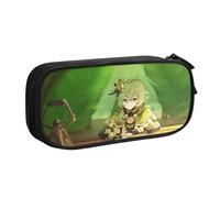 YINGD Fashion Helldivers Stratagem Icon Democracy Pencil Case Pencil Pouch Pen Girls Boys Large Bags Schools