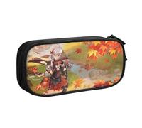 YINGD Fun Forward Observations Group Gbrs Pencil Cases Pencilcases Pen Box Kids Big Capacity Bag Office