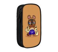 YINGD Fun Forward Observations Group Gbrs Pencil Cases Pencilcases Pen Box Kids Big Capacity Bag Office