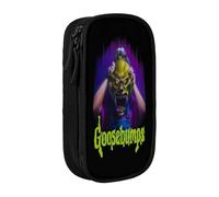 YINGD Goosebumps Pencil Box Multipurpose Pencil Case Cute Pouch Holder Box Game Pen Pouch Bag Organize for Home Office