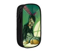 YINGD Goosebumps Pencil Box Multipurpose Pencil Case Cute Pouch Holder Box Game Pen Pouch Bag Organize for Home Office