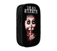 YINGD Goosebumps Pencil Box Multipurpose Pencil Case Cute Pouch Holder Box Game Pen Pouch Bag Organize for Home Office
