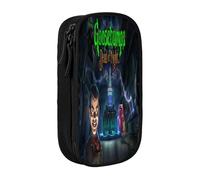 YINGD Goosebumps Pencil Box Multipurpose Pencil Case Cute Pouch Holder Box Game Pen Pouch Bag Organize for Home Office