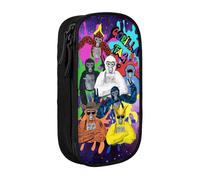 YINGD Gorilla Tag Big Capacity Pencil Pouch Big Capacity Waterproof and Durable Pencil Bag Pencil Case Zipper Organi