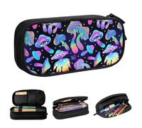 YINGD Gorilla Tag Big Capacity Pencil Pouch Big Capacity Waterproof and Durable Pencil Bag Pencil Case Zipper Organi