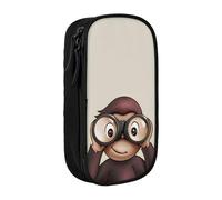 YINGD Gorilla Tag Big Capacity Pencil Pouch Big Capacity Waterproof and Durable Pencil Bag Pencil Case Zipper Organizer Box