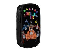 YINGD Gorilla Tag Big Capacity Pencil Pouch Big Capacity Waterproof and Durable Pencil Bag Pencil Case Zipper Organi