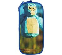 YINGD GorillaMonkeyTag Pencil Holder Big Capacity Pencil Case Purpose Pouch for School Pencil case Adult Girl Boy