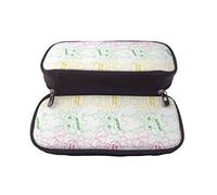 YINGD Gremlins Gizmo (2) Large Capacity Pencil case Pen case Cute Anime Cosmetic Pouch Multi-Functional for Boys Girls Children Gift pp48