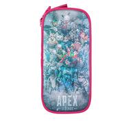 YINGD Grizzy and The Lemmings Big Capacity Pencil Case, Aesthetic Pen Pouch School Supplies Organizer Multiple Compartments