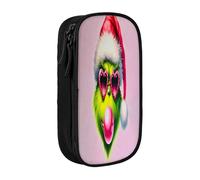 YINGD Happy Tree Friends Families Pencil Cases Toothy Lumpy Flippy Petunia Sniffles Pencil Box Pen Bag School