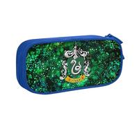 YINGD HarryPotterHP Pencil Case Large Capacity Doublelayer Pen Bag School Stationery Pouch Pencil case Supplies Pencaseul