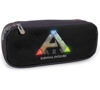 YINGD Hirola ARK Survival Evolved Logo Pencil Case Pen Bag Pouch Holder Makeup Bag for School Office College bd