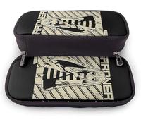 YINGD Hirola Pencil Case Big Capacity Large Storage Pen Pencil Pouch Box Organizer Practical Bag Holder with Zipper - Rachel Ray Gardner - Angels of Death b