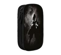 YINGD Hisoka Hunter X Hunter Pencil Case Cute Killua Zoldyck Anime Manga Hxh Bags Student Big Capacity School Pencilcases